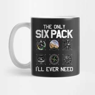 Funny Pilot Quote Mug